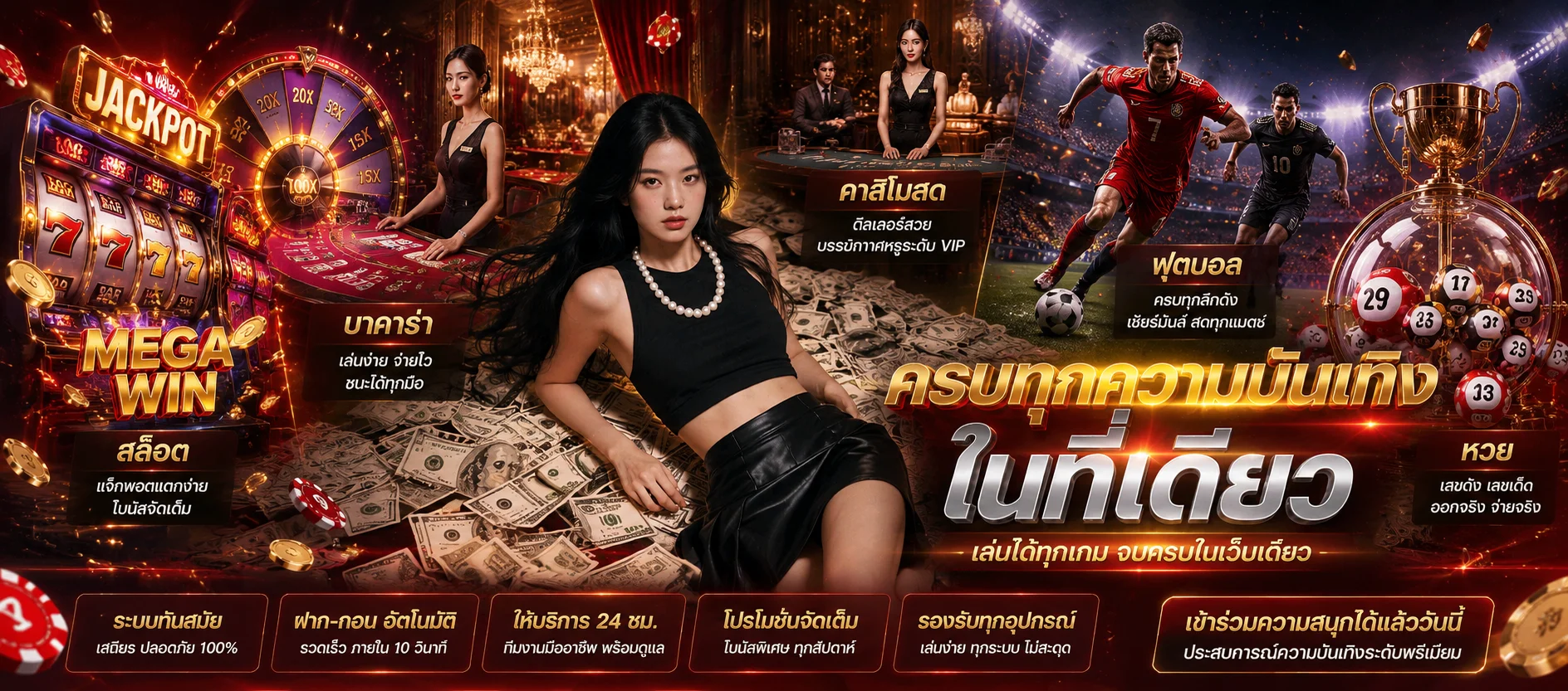 TOPASIAGAME เว็บพนันออนไลน์อันดับ 1 ครบทุกเกม สล็อต คาสิโน แทงบอล