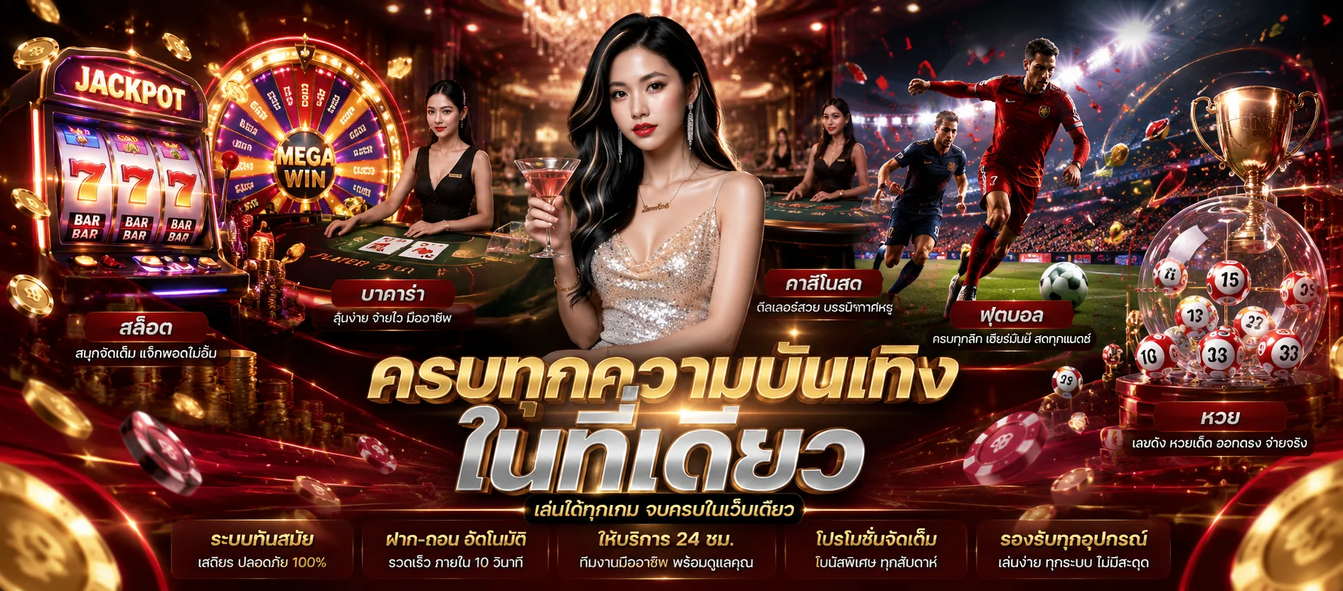 TOPASIAGAME หน้าแรกเว็บพนันออนไลน์ครบวงจร ฝาก-ถอนอัตโนมัติ